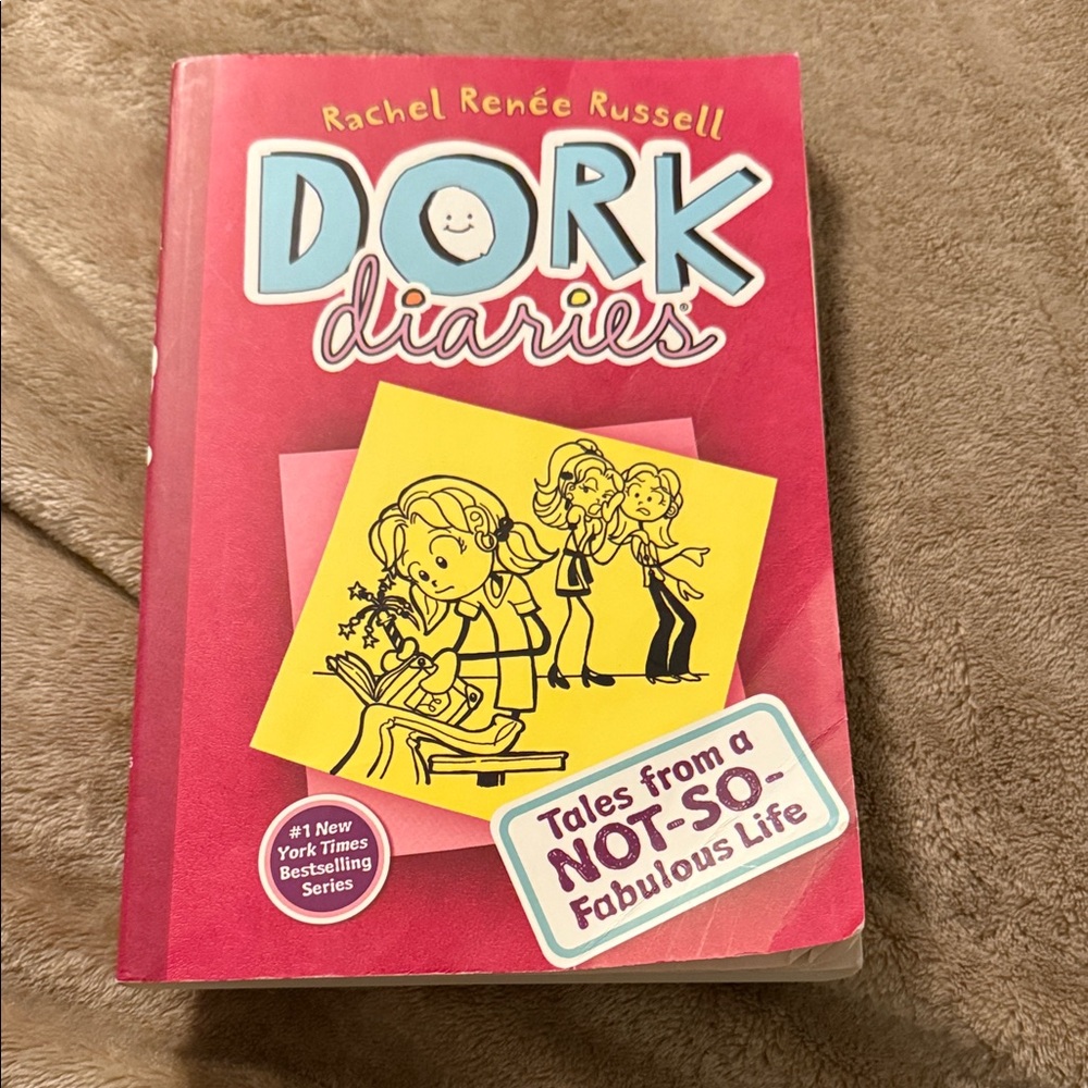Dork Diaries Book